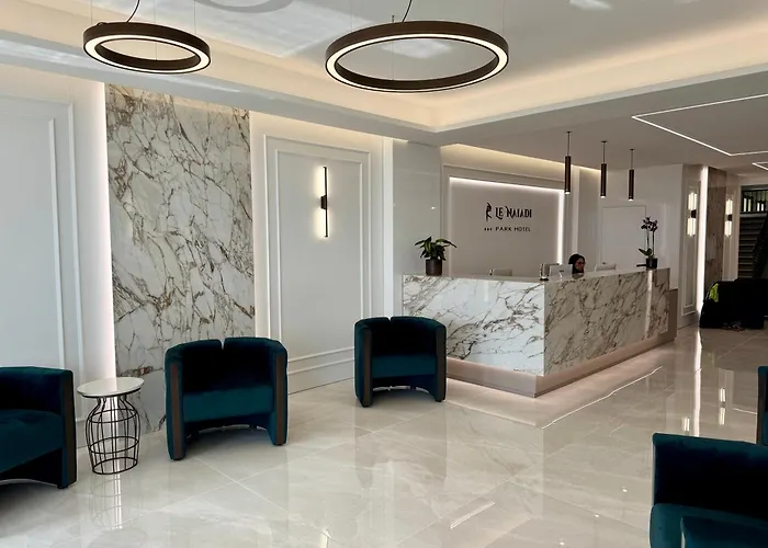 Le Naiadi Park Hotel Sul Lago